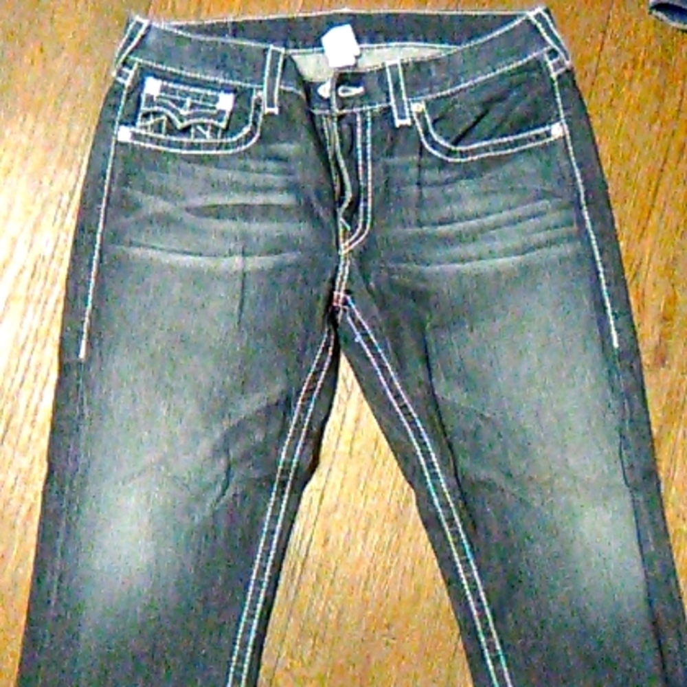 Men's True Religion Jeans